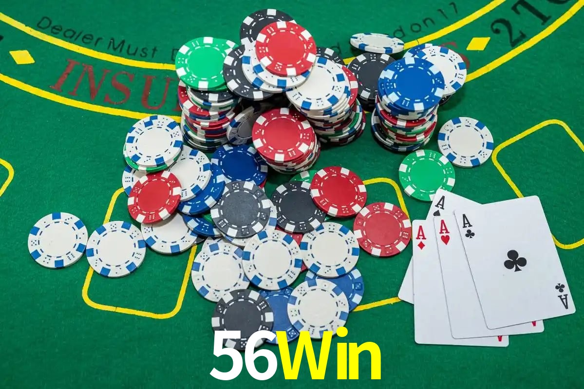 Experiência VIP 56Win