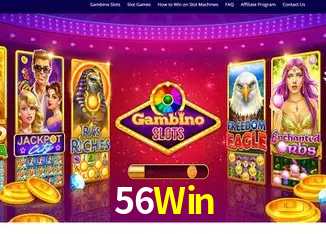 Desvendando o Mundo dos Jogos Virtuais na 56Win