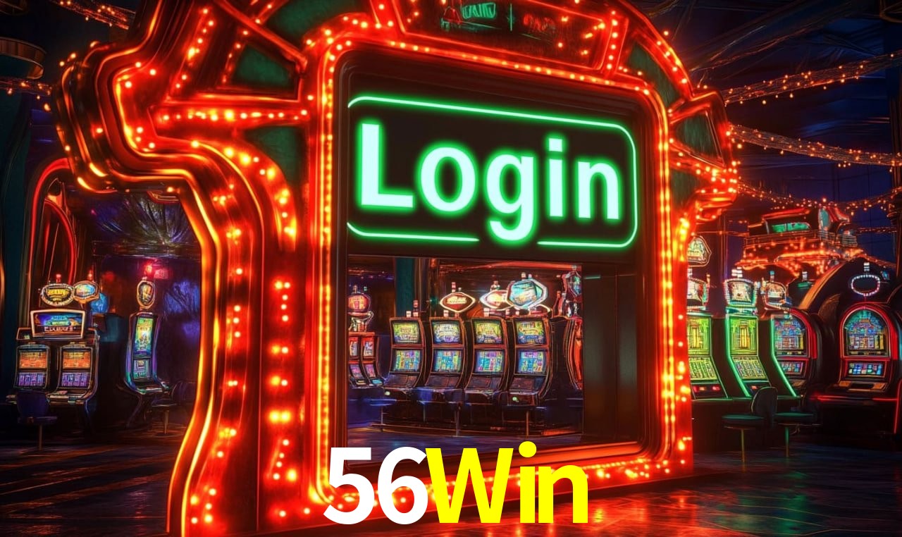 Cadastro Rápido 56Win
