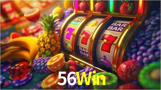 Descubra o Mundo do Cassino Online com 56Win