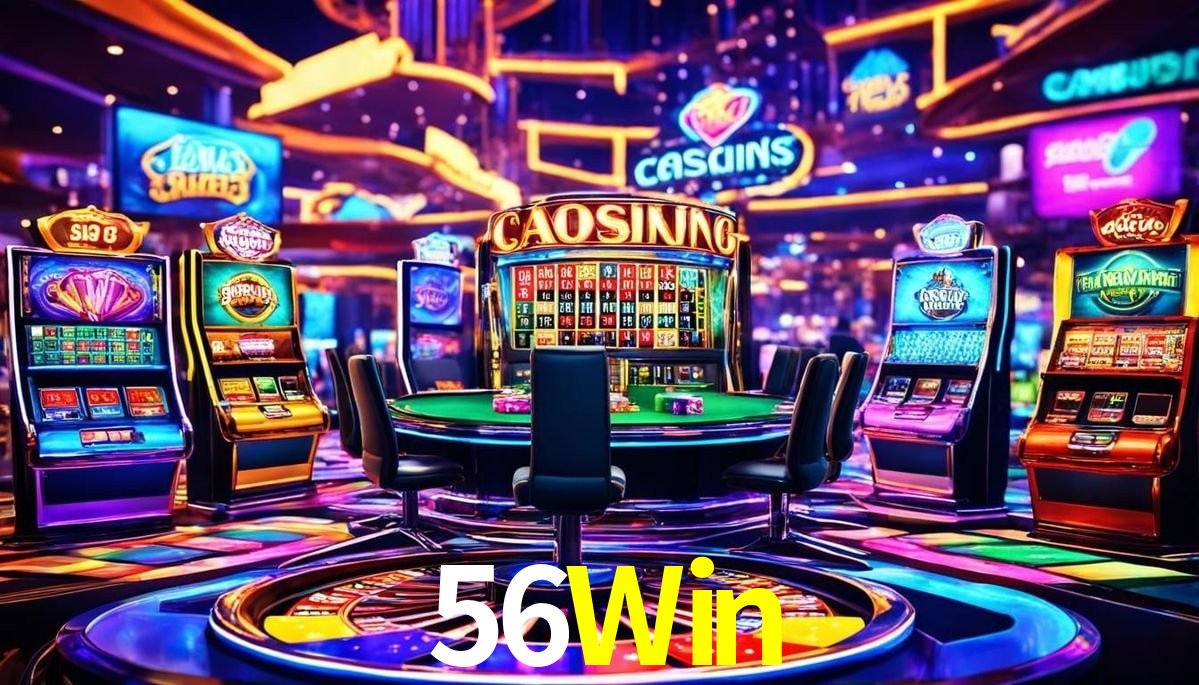 Integração de APIs 56Win