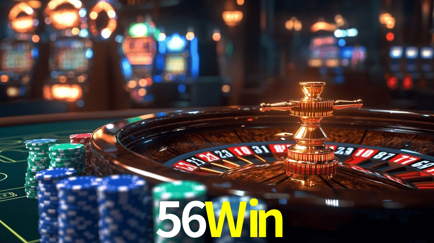 56Win: Seu Cassino Premiado com Pagamentos Rápidos