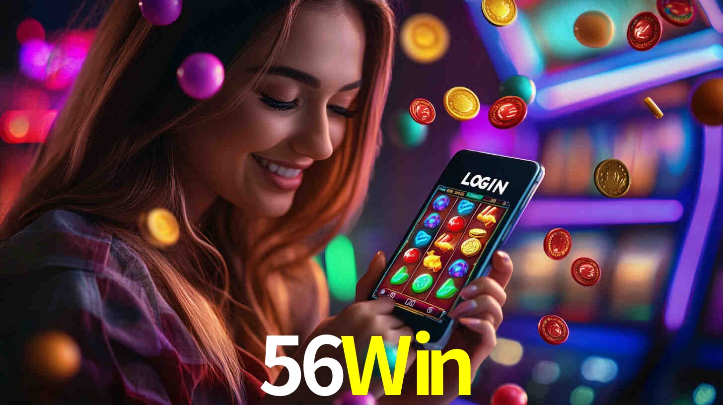 Sinta a adrenalina dos jogos de cassino com 56Win