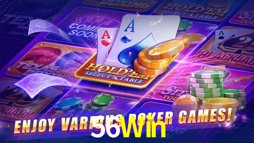 Bônus Diários 56Win