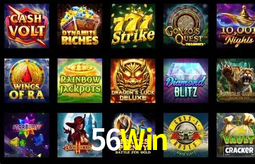 Desvendando o Mundo dos Jogos Virtuais na 56Win
