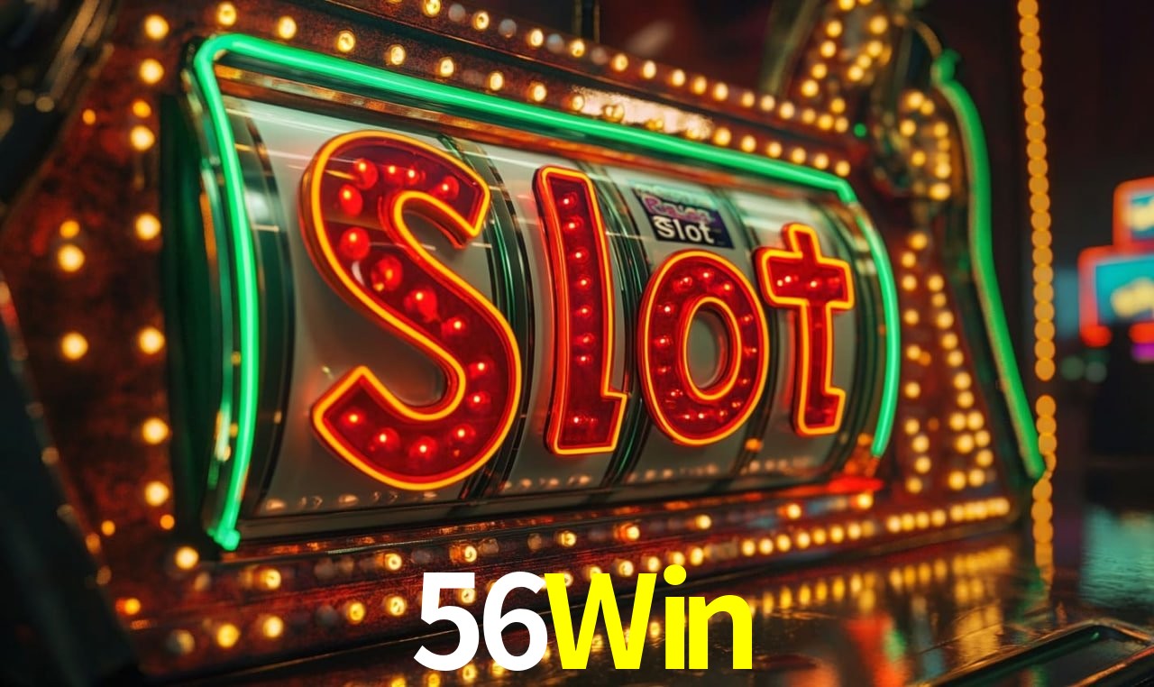 Casino Ao Vivo 56Win