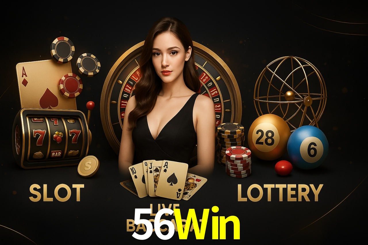 Tecnologia da Plataforma 56Win