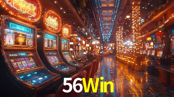 56Win - Aposta VIP Suprema - 56Win App