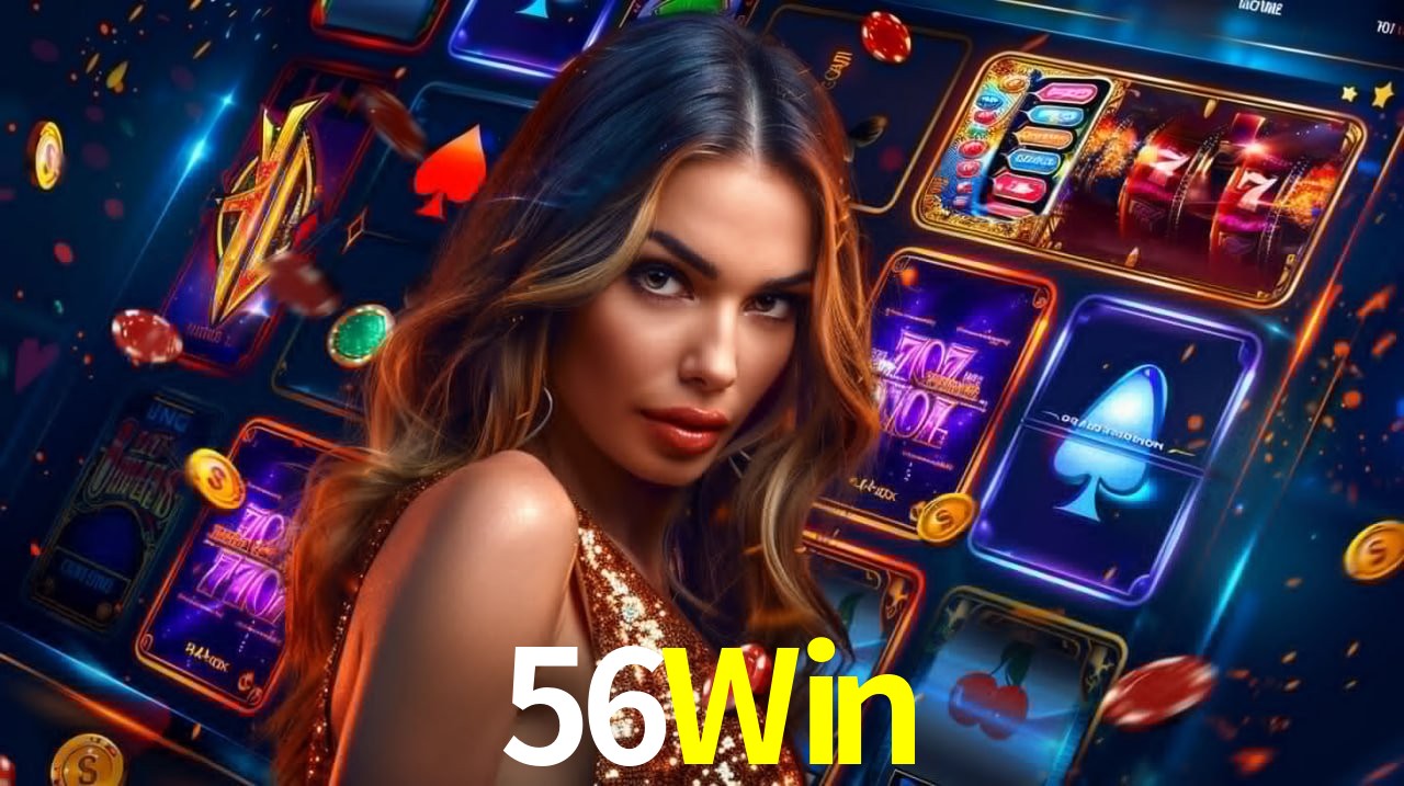 Bônus de Boas-vindas 56Win