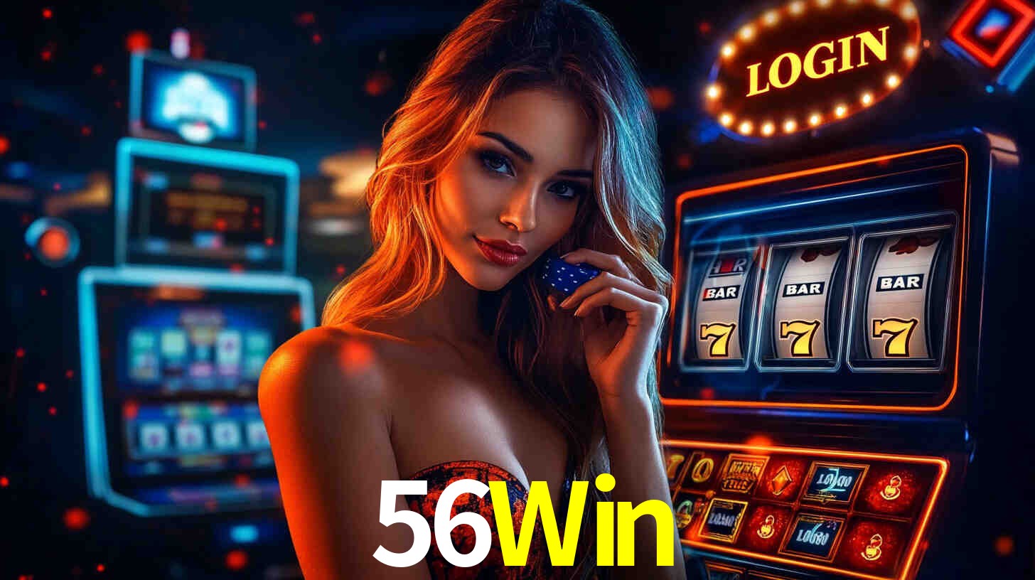 Bônus Generosos e Exclusivos no 56Win para Você!