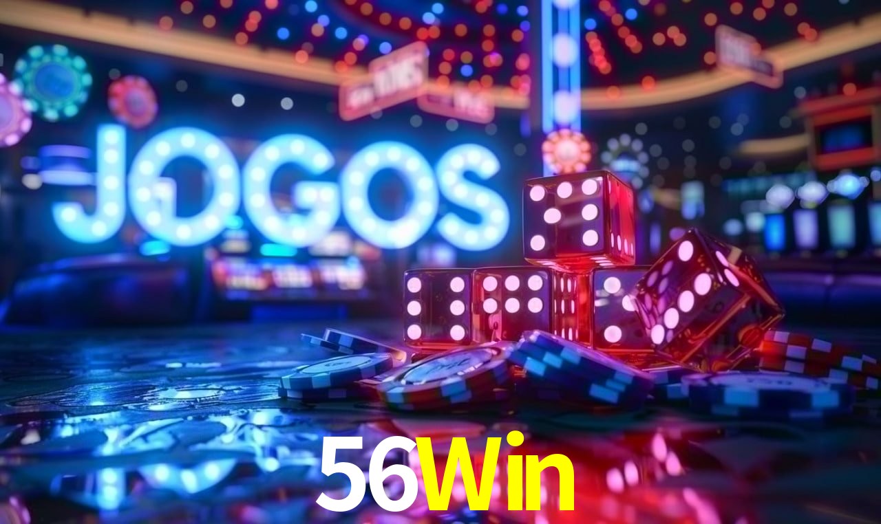 Apostas de Futebol 56Win