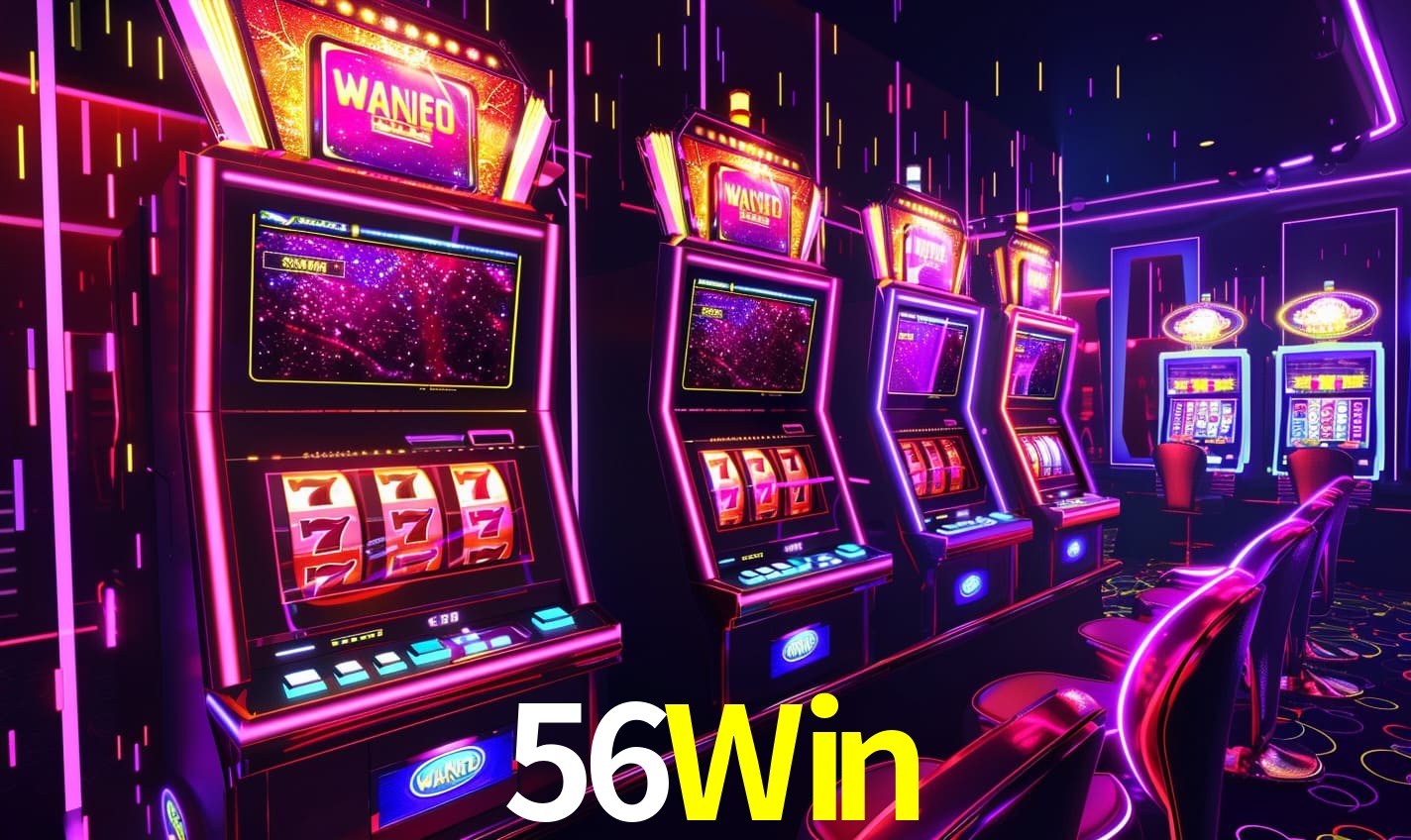 Apostas de Futebol 56Win