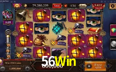 A Emoção da Loteria na 56Win: Uma Chance de Mudança de Vida