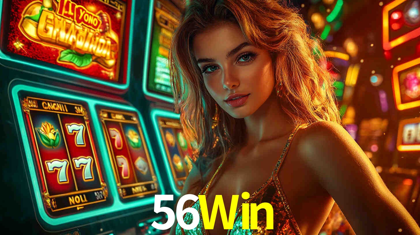 Bônus de Boas-vindas 56Win
