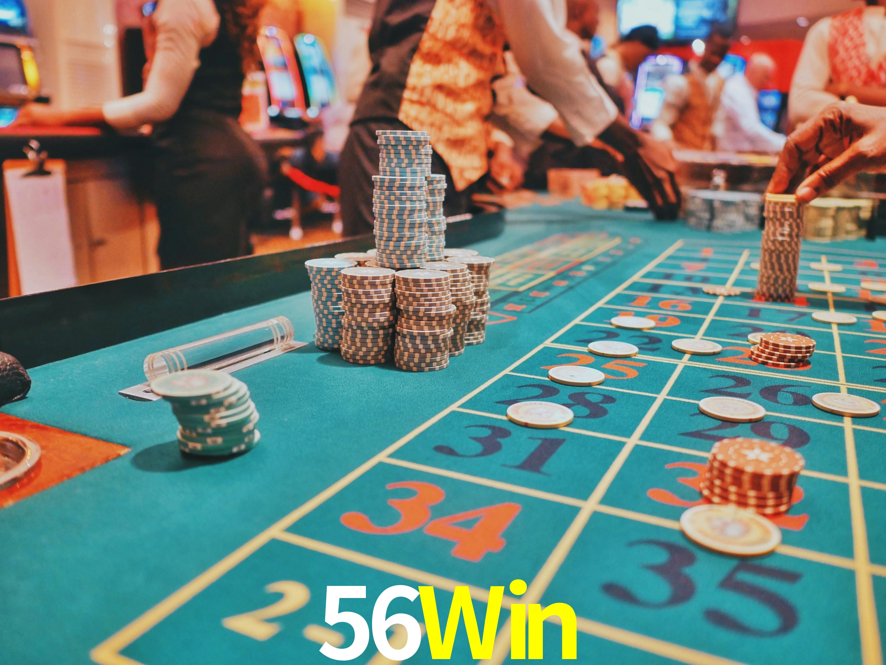 Casino Ao Vivo 56Win