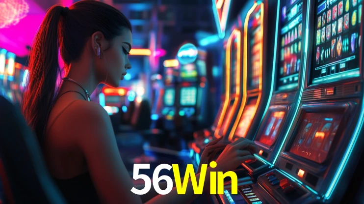 Experimente o Login Seguro Premium no 56Win