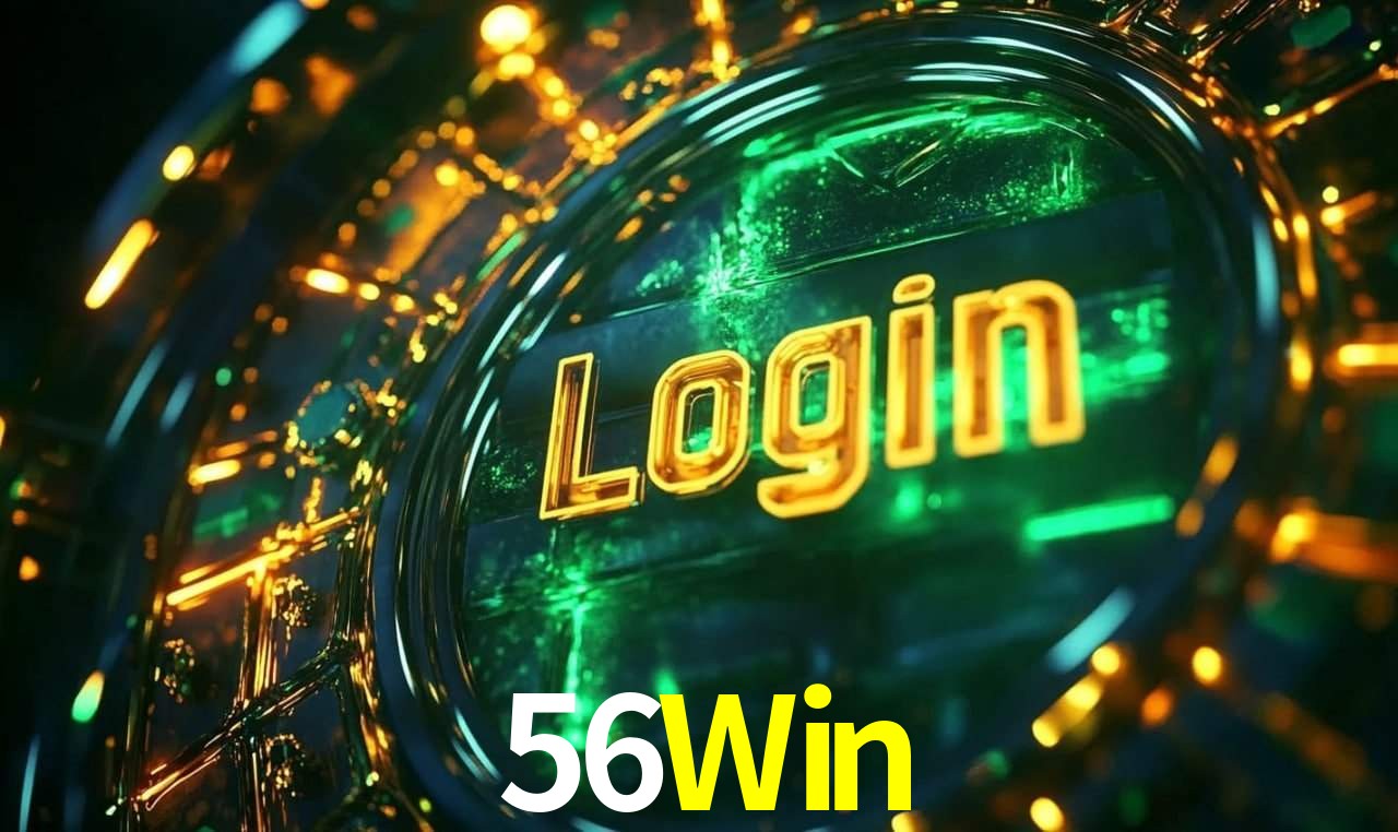 Interface do App 56Win