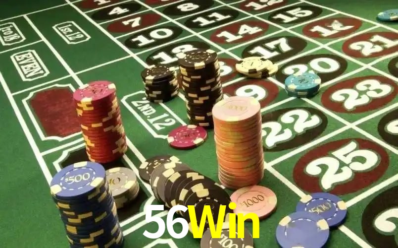 Promoções Sazonais 56Win