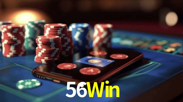 Provedores de Jogos 56Win