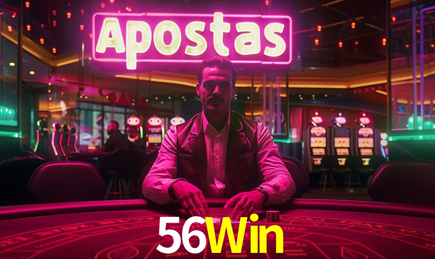 Estatísticas Esportivas 56Win
