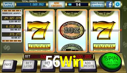 Descubra a Essência do 56Win: Nossa História e Compromissos