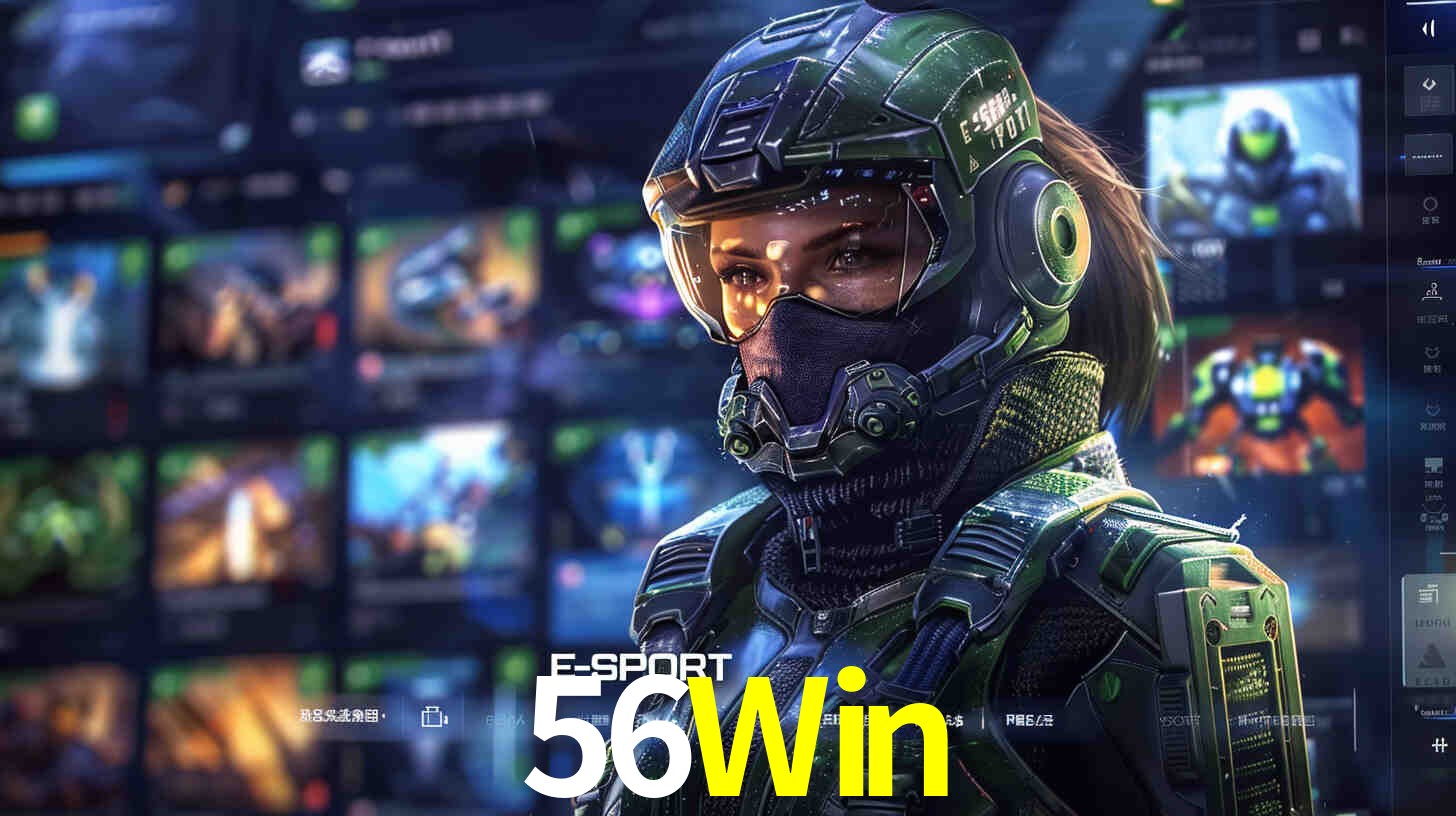 A Popularidade dos Caça-Níqueis no 56Win
