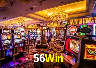 A Experiência Imersiva dos Cassinos Ao Vivo no 56Win